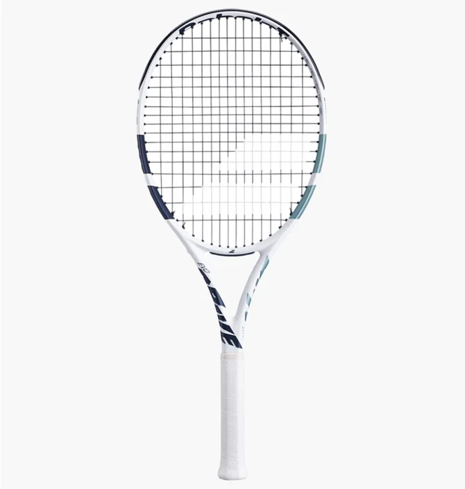 Ракетка для великого тенісу Babolat Evo Drive Lite Unstr White Gen2 Gr2 Multi 101548-100