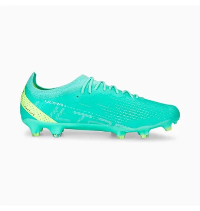 Бутсы мужские Puma Ultra Ultimate Fg/Ag Soccer Cleats Turquoise 107163-03