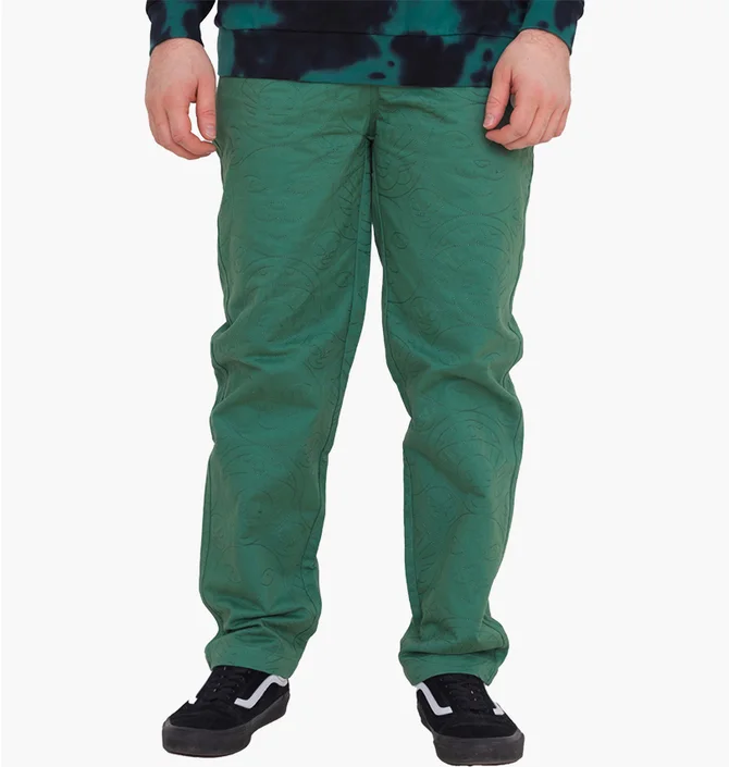 Штаны мужские Ripndip Barry Bonds Pants Green RND9723