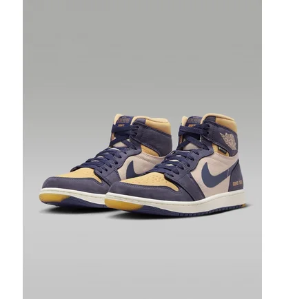 Кроссовки мужские Air Jordan 1 Element Shoes Blue/Beige DB2889-501