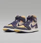 Кроссовки мужские Air Jordan 1 Element Shoes Blue/Beige DB2889-501