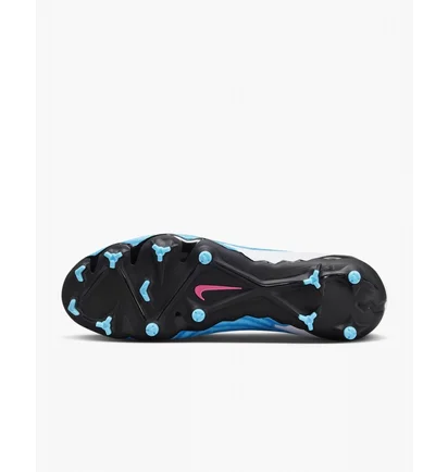 Бутси унісекс Nike Phantom Gx Pro Fg Light Blue/White Dd9463-446