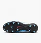 Бутси унісекс Nike Phantom Gx Pro Fg Light Blue/White Dd9463-446