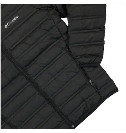 Куртка мужская Columbia Lake 22 Ii Down Jacket Black 2086314010