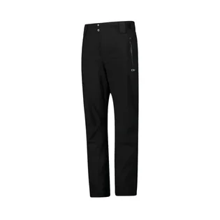 Штаны мужские CMP Pant Feel Warm Black 34W3937-U901