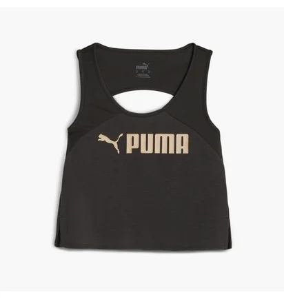 Майка жіноча Puma Fit Skimmer Black 523842-51