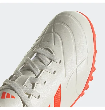 Сороконожки детские Adidas Copa Pure.4 Turf White GY9043