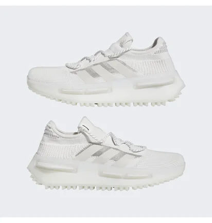 Кроссовки мужские Adidas Originals Nmd_S1 White Gw4652