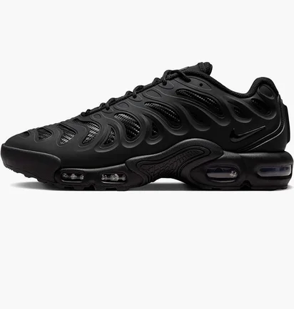 Кросівки чоловічі Nike Air Max Plus Drift Black HF0785-001