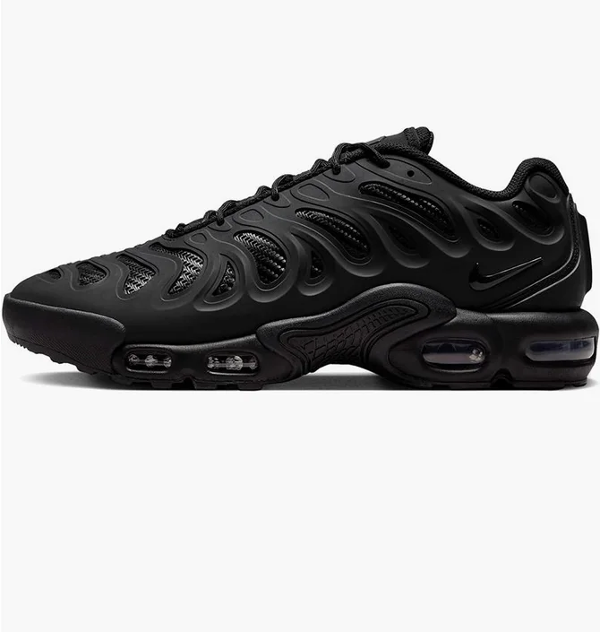Кросівки чоловічі Nike Air Max Plus Drift Black HF0785-001
