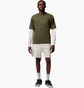 Футболка мужская Air Jordan Pocket Crew Olive IF3069-325