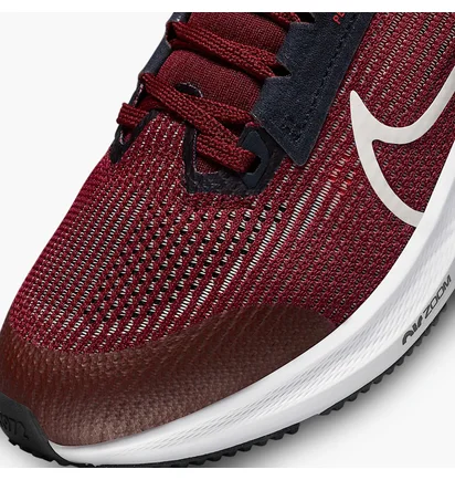 Кросівки дитячі Nike Air Zoom Pegasus 40 Gs Bordo DX2498-009