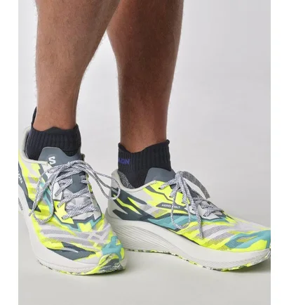 Кроссовки мужские Salomon Aero Volt Black 470451