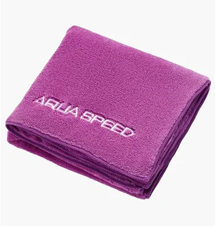 Полотенце Aqua speed Dry Coral 7041 70Х140 См Violet 157-09