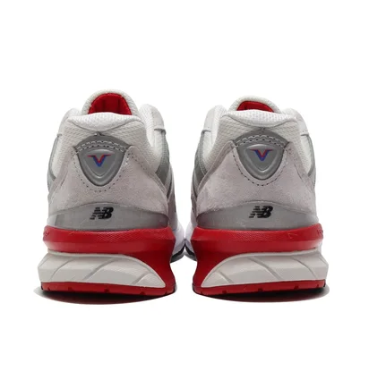 Кроссовки мужские New Balance 990 V5 Nimbus Cloud With Team Royal/Team Red M990Nb5