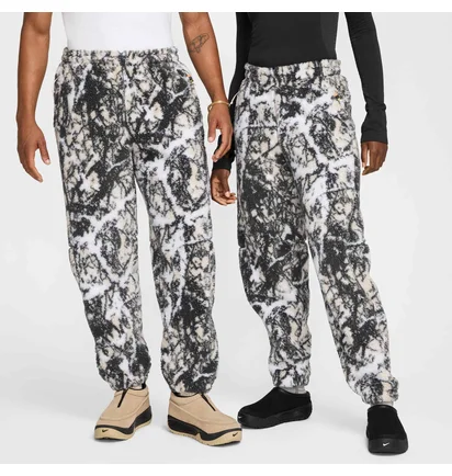 Штаны мужские Nike Acg Canwell Glacier Fleece Pants White/Grey FZ8618-104