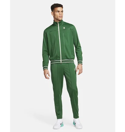 Штани чоловічі Nike Court Green DC0621-341