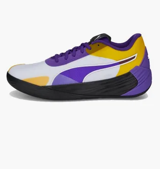 Кросівки унісекс Puma Fusion Nitro Team Multi 37703509
