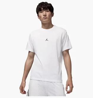 Футболка мужская Air Jordan Sport MenS Dri-Fit Jumpman T-Shirt White IB6757-100