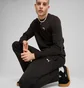 Штани чоловічі Puma Ess Logo Black 682624-01
