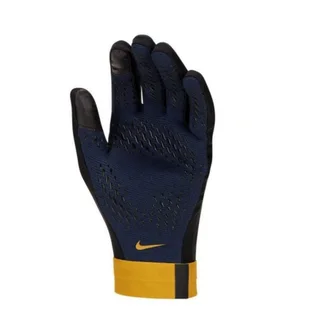 Рукавиці воротарські чоловічі Nike Fc Barcelona Therma-Fit Academy Blue FJ4861-010