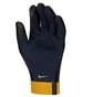 Рукавиці воротарські чоловічі Nike Fc Barcelona Therma-Fit Academy Blue FJ4861-010
