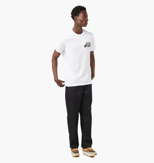 Штаны мужские Nike Lub Woven Straight Leg Pants Black Dx3336-010