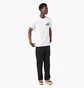 Штани чоловічі Nike Lub Woven Straight Leg Pants Black Dx3336-010