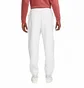 Штани чоловічі Nike Solo Swoosh Fleece Pant White DX1364-051