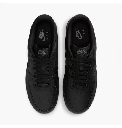 Кросівки чоловічі Nike Air Force 1 07 Lv8 Black IH4452-001