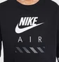 Спортивний костюм дитячий Nike Sportswear Air Fleece Black 86M846-023