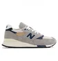 Кроссовки мужские New Balance Made In Usa 998 Grey U998TA