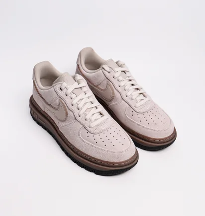 Кроссовки мужские Nike Air Force 1 Luxe Beige HV2531-100