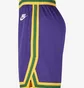 Шорты мужские Nike Dri-Fit Nba Swingman Utah Jazz Hardwood Classics 2023/24 Violet DX8726-547