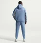Штани чоловічі Nike Tech Fleece Blue/Green HV0959-486