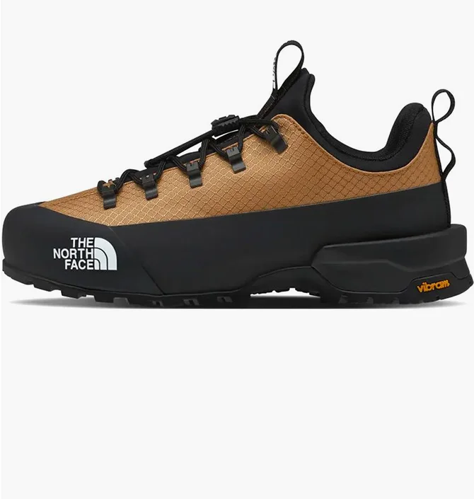 Кроссовки мужские The North Face Glenclyffe Low Shoes Black/Brown NF0A817BKOM