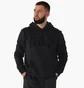 Худі чоловіче Gap Logo Fleece Hoodie moonless night 510981801