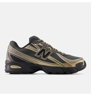 Кроссовки унисекс New Balance 740 Black/Brown U740BD2