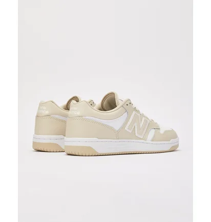 Кроссовки мужские New Balance 480 Beige/White BB480LBB
