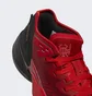 Кросівки унісекс Adidas D.O.N. Issue #4 Basketball Shoes Red Gx6886