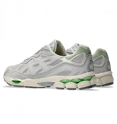 Кроссовки унисекс Asics Gel-Nyc Grey 1203A383-022