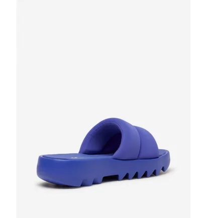 Тапочки женские Reebok Cardi Slide Violet Hp2215