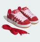 Кроссовки женские Adidas Campus 00S Red JQ5743