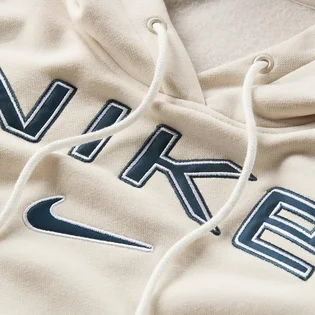 Худи женское Nike Sportswear Phoenix Fleece Beige HM9751-104