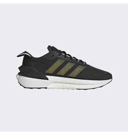 Кроссовки унисекс Adidas Avryn Shoes Black HP5970