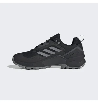 Кросівки унісекс Adidas Terrex Swift R3 Gore-Tex Hiking Shoes Black Hr1310