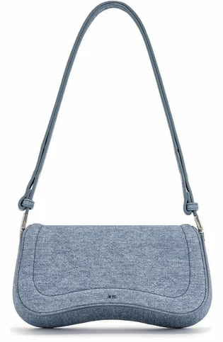 Сумка жіноча JW PEI Joy Shoulder Bag Blue BB2025BG123037JWP
