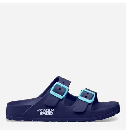Тапочки детские Aqua Speed Laredo Blue 669-10