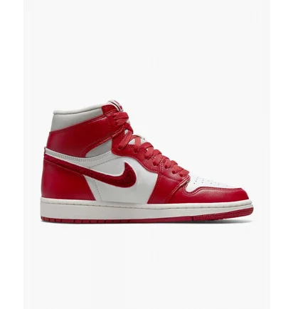 Кроссовки женские Air Jordan 1 Women's Retro High Og Varsity Red/White Dj4891-061