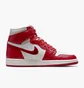 Кроссовки женские Air Jordan 1 Women's Retro High Og Varsity Red/White Dj4891-061